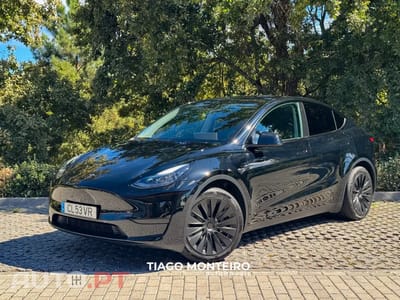 Tesla Model Y Tração Traseira