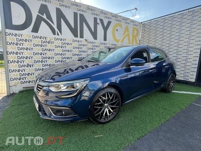 Renault Mégane 1.5 dCi Confort Dynamique