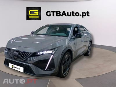 Peugeot 408 GT Plug-In I.V.A DEDUTÍVEL 