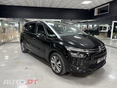Citroen C4 Grand Picasso 1.6 BlueHDi Intensive J17