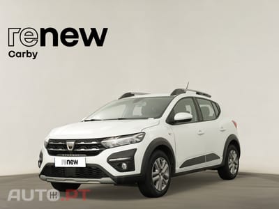 Dacia Sandero Sandero 1.0 ECO-G Stepway Comfort Bi-Fuel