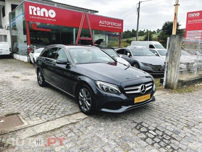 Mercedes-Benz C 200 200D Station