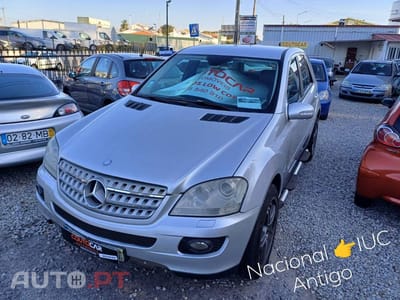 Mercedes-Benz ML 320 CDi