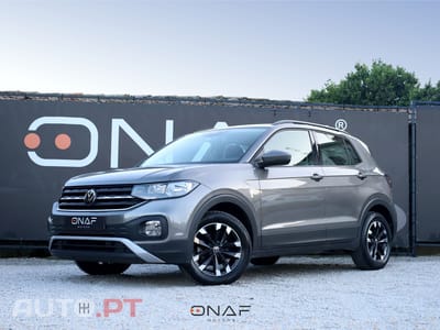 Volkswagen T-Cross 1.0 TSI Advance 116cv