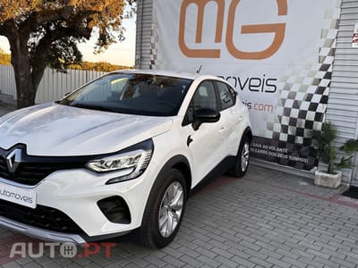Renault Captur 1.0 TCe Intens Bi-Fuel