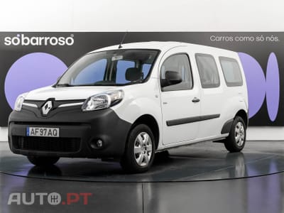 Renault Kangoo Z.E. 33