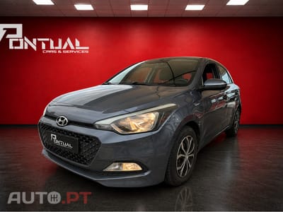 Hyundai i20 1.1 CRDi Blue Classic