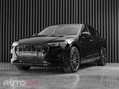 Audi E-Tron 55 quattro