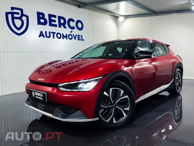 Kia EV6 77.4 kWh Tech
