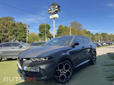 Alfa Romeo Tonale 1.5 Hybrid Edizione Speciale