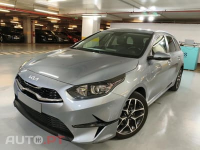 Kia Ceed SW 1.6 CRDi MHEV Drive