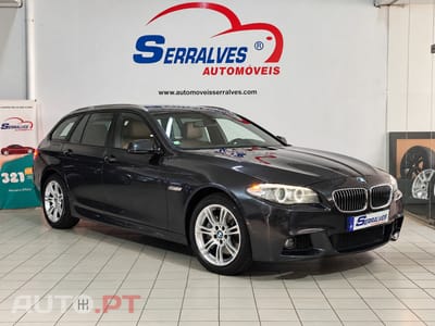 BMW 535 d xDrive Pack M Auto