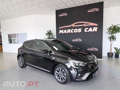 Renault Clio 1.0 TCe RS Line