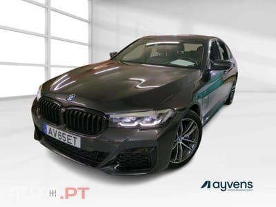 BMW 530 e