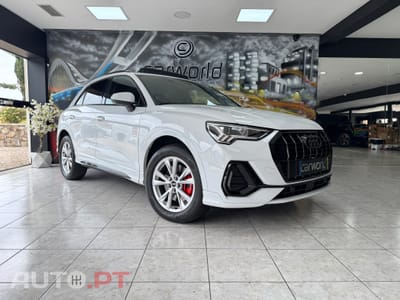 Audi Q3 45 TFSIe S line S tronic