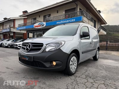 Mercedes-Benz Citan 109 CDi/27