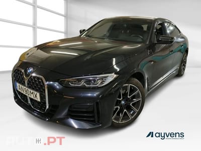 BMW 420 d Desportiva M Auto