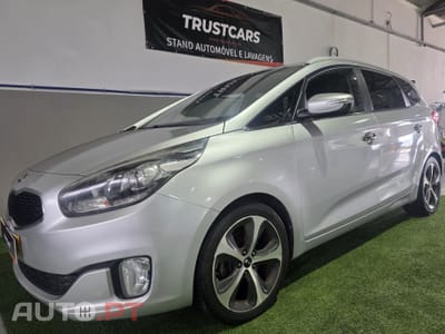 Kia Carens 1.7 CRDi ISG EX