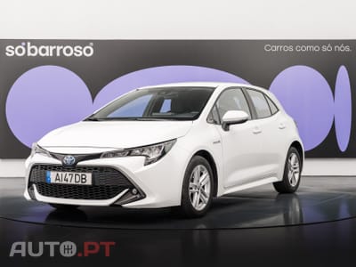 Toyota Corolla 1.8 Hybrid Comfort