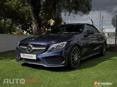 Mercedes-Benz C 220 Cabrio