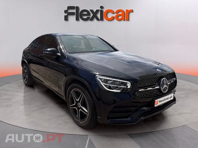 Mercedes-Benz GLC 300 d Coupé 4Matic