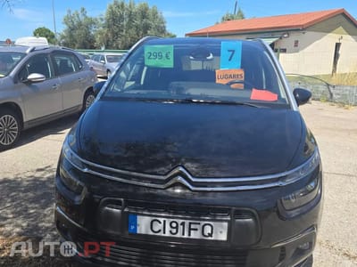 Citroen Grand C4 SpaceTourer 1.5 BlueHDi Feel Business