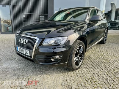 Audi Q5 2.0 TDi quattro S-line