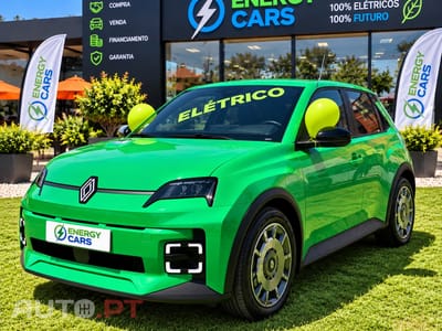 Renault 5 40 kWh Evolution Autonomia Urbana