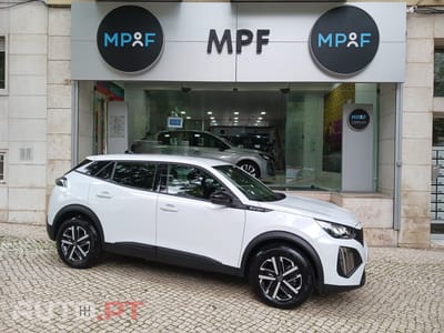 Peugeot E-2008 54 kWh Active
