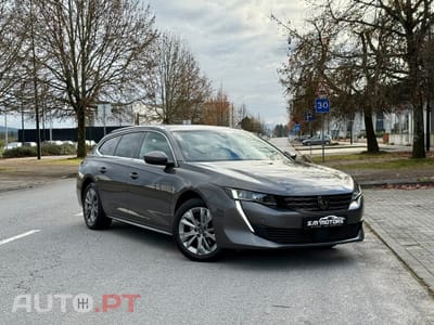 Peugeot 508 SW 1.5 BlueHDi Allure Pack EAT8