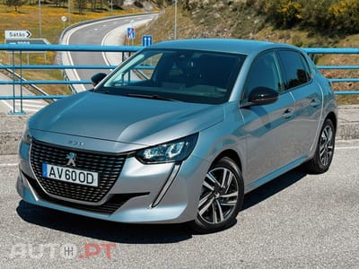 Peugeot 208 1.2 PureTech Allure Pack