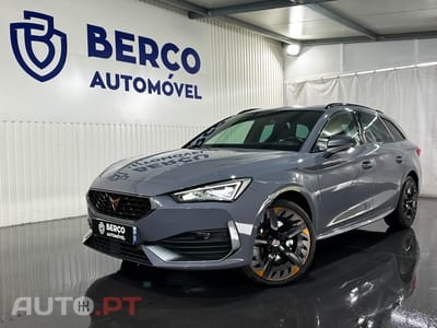 Cupra Leon ST 1.4 e-Hybrid DSG