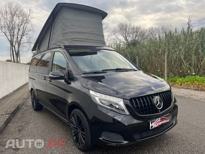 Mercedes-Benz V Marco Polo 250 CDI BlueTec