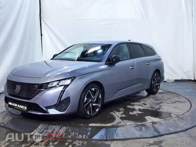 Peugeot 308 SW 1.5 BlueHDi Allure Pack