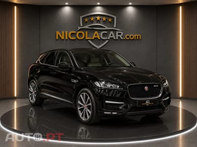 Jaguar F-Pace 20d Aut. R-Sport