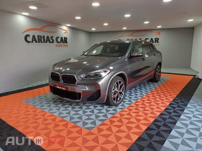 BMW X2 25 e xDrive Pack M