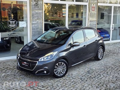 Peugeot 208 1.2 PureTech Allure EAT6