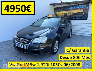 Volkswagen Golf Variant 1.9 TDi Confortline