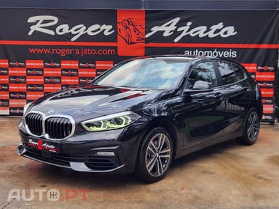 BMW 116 i Advantage