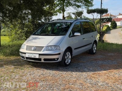 Volkswagen Sharan 1.9 TDi Confortline