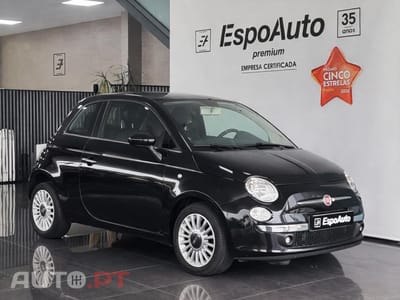 Fiat 500 1.3 MJ Lounge S&S