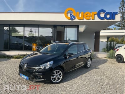 Renault Clio Sport Tourer 0.9 TCe Limited