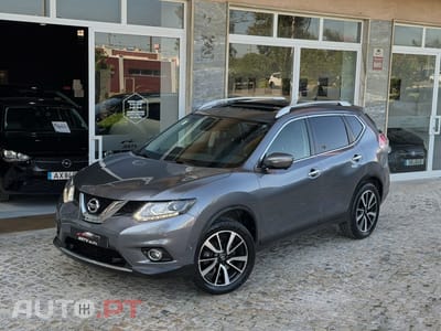 Nissan X-Trail 1.6 DCi Tekna