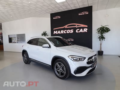 Mercedes-Benz GLA 250 AMG