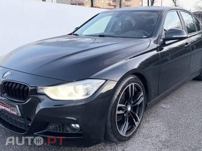 BMW 318 d Pack M Shadow