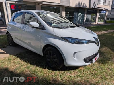 Renault Zoe (c/ Bateria) Life 40