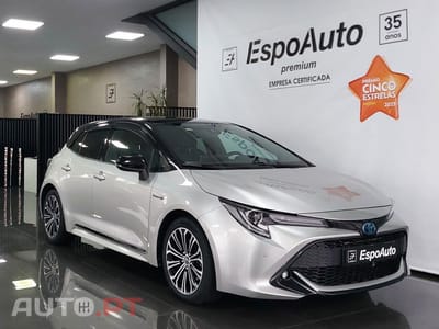 Toyota Corolla 2.0 Hybrid Exclusive