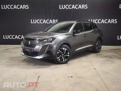 Peugeot 2008 PureTech 130 EAT8 Allure