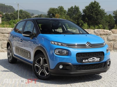 Citroen C3 1.2 PureTech Shine