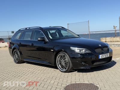BMW 520 dA Touring